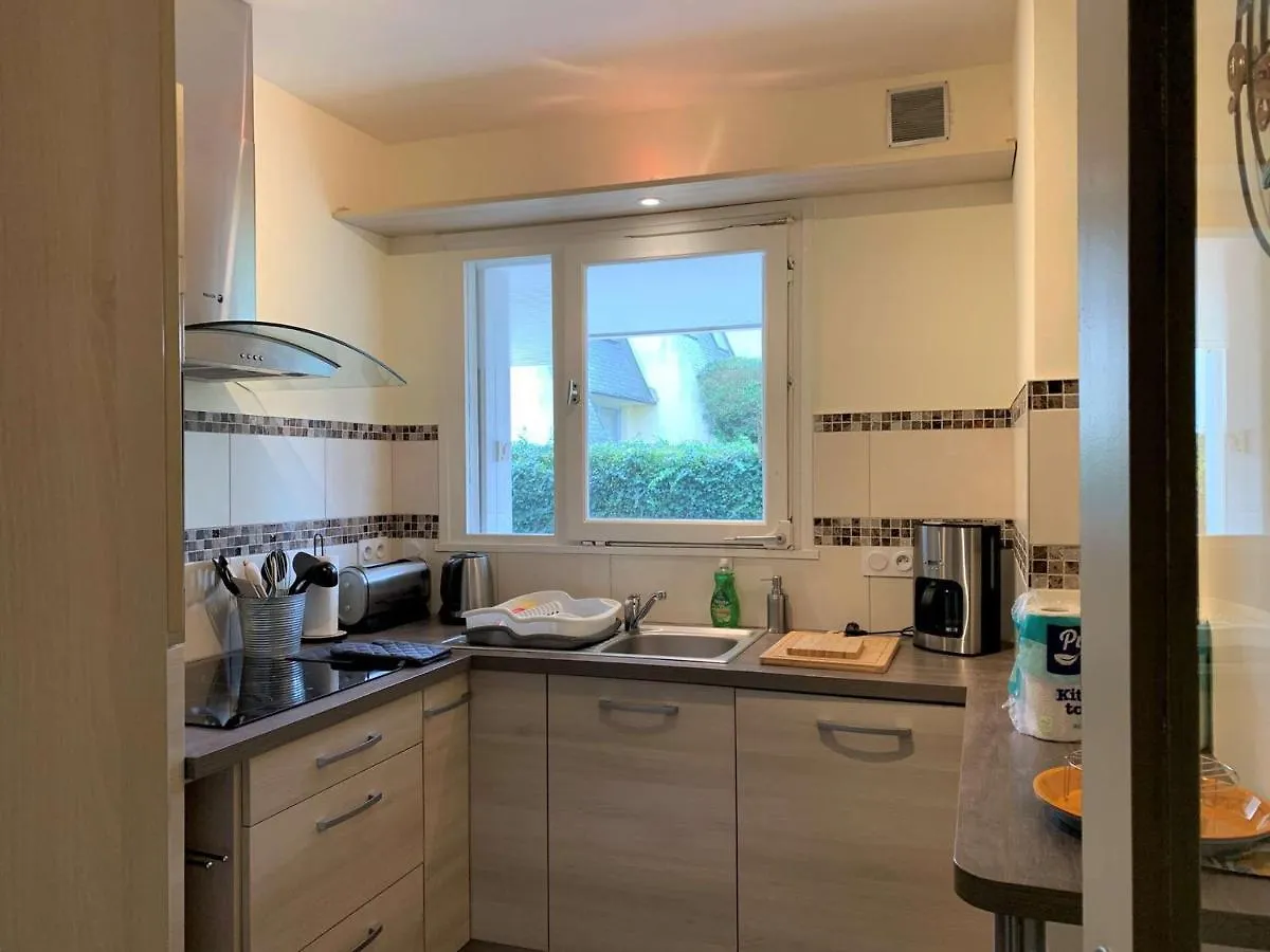 Appartamento Bel Appartement Avec Wifi, Balcon Et Garage A Perros-Guirec - Fr-1-368-375 Francia