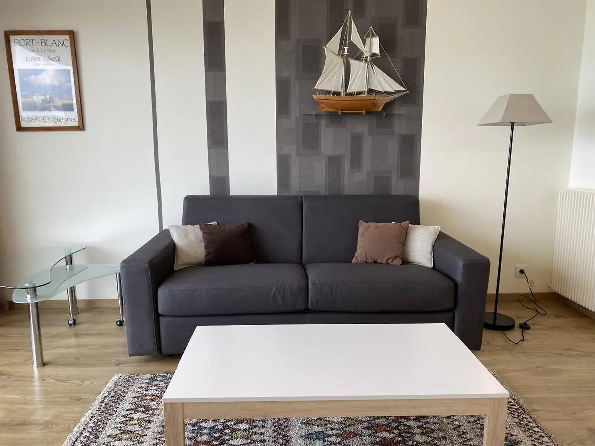 Appartamento Bel Appartement Avec Wifi, Balcon Et Garage A Perros-Guirec - Fr-1-368-375