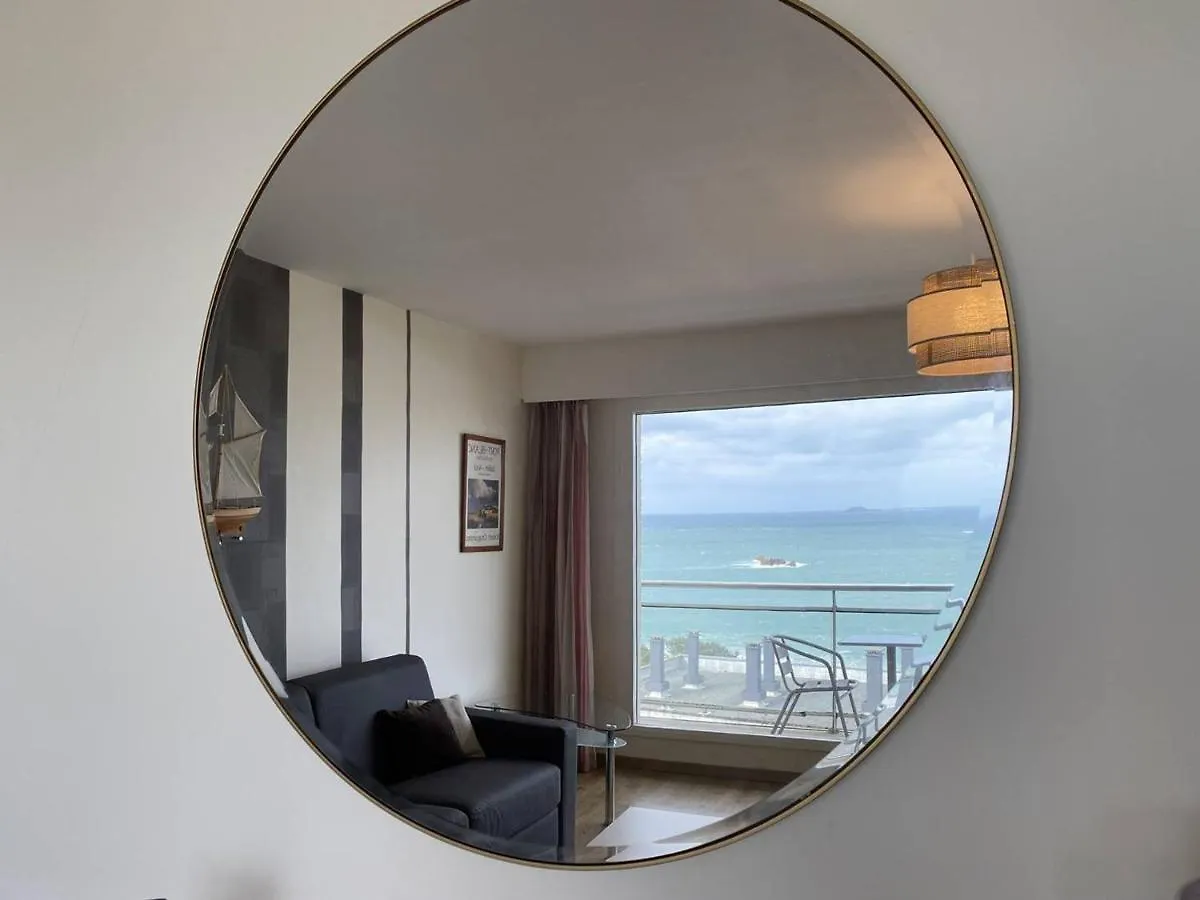 Bel Appartement Avec Wifi, Balcon Et Garage A Perros-Guirec - Fr-1-368-375 0*,  Francia