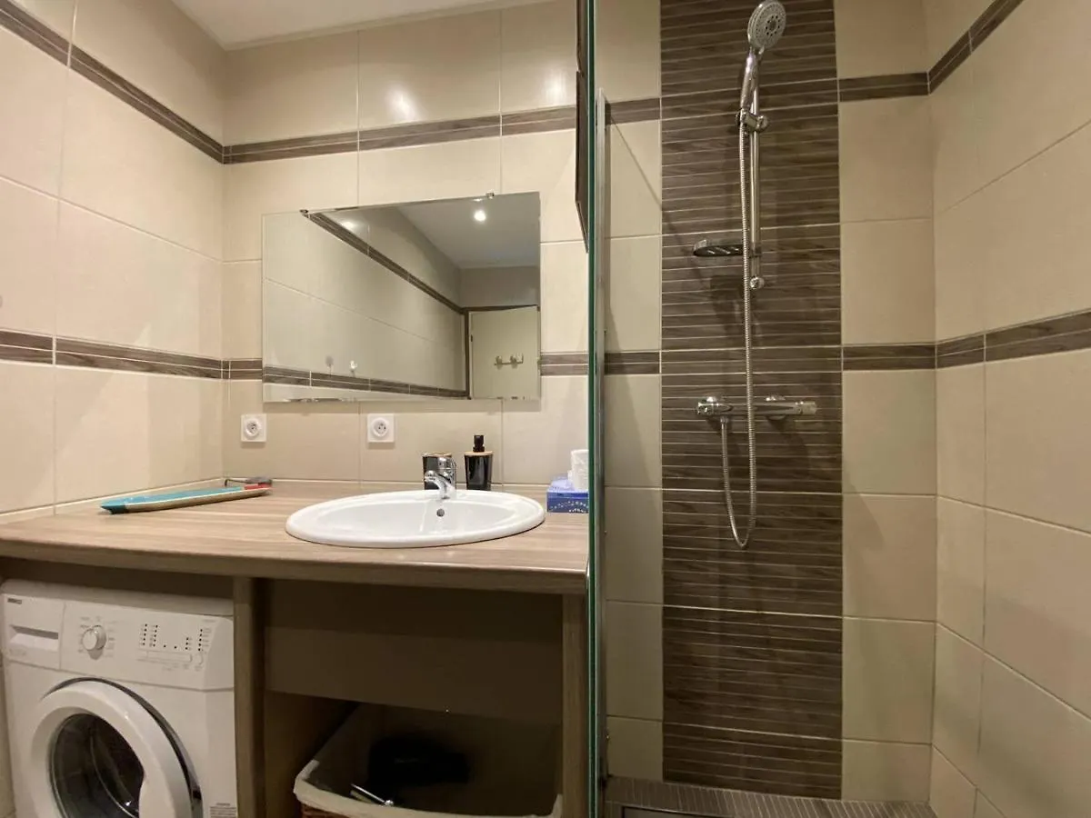 Appartamento Bel Appartement Avec Wifi, Balcon Et Garage A Perros-Guirec - Fr-1-368-375