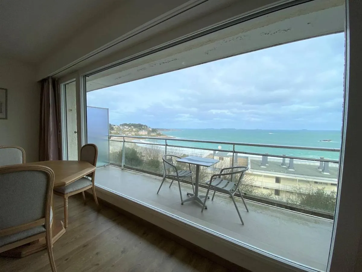 Bel Appartement Avec Wifi, Balcon Et Garage A Perros-Guirec - Fr-1-368-375 Appartamento