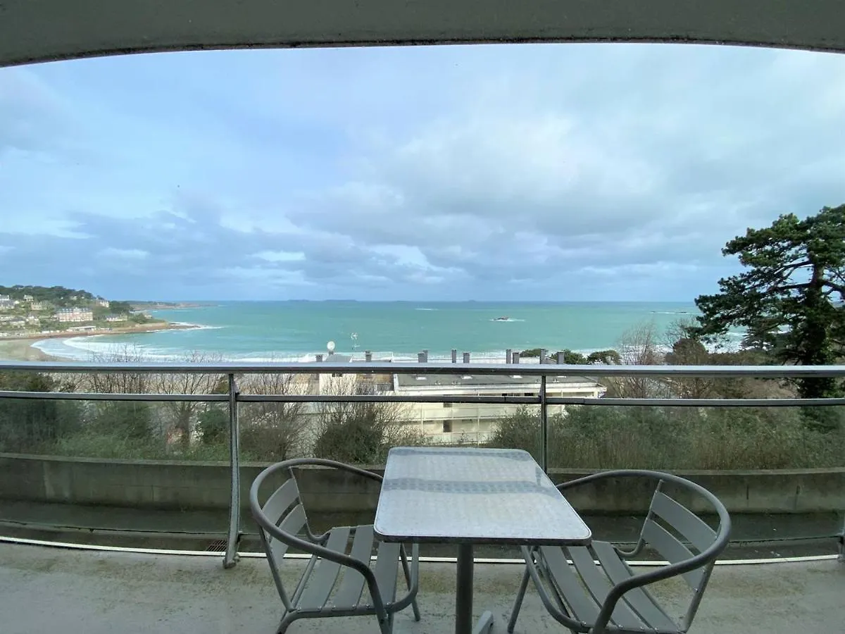 Bel Appartement Avec Wifi, Balcon Et Garage A Perros-Guirec - Fr-1-368-375 Appartamento