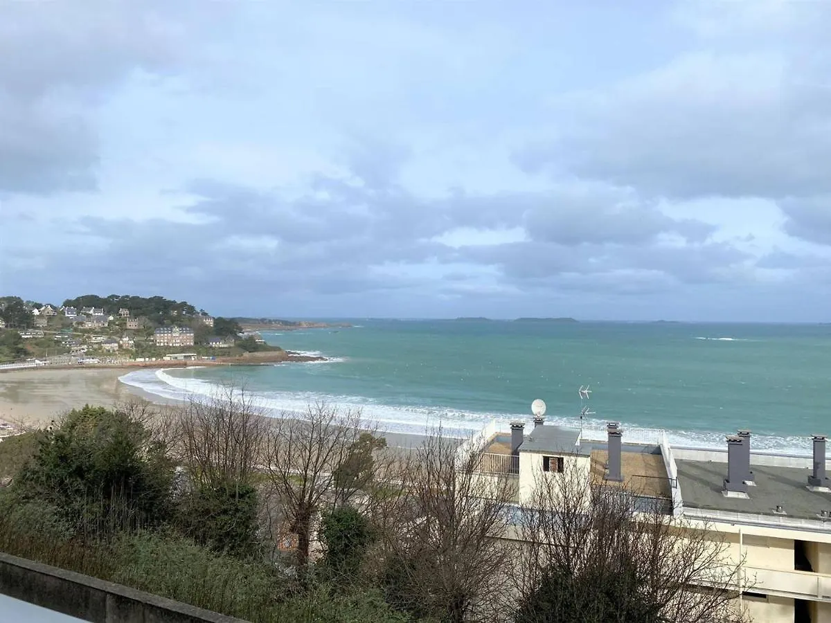 Bel Appartement Avec Wifi, Balcon Et Garage A Perros-Guirec - Fr-1-368-375 0*,  Francia