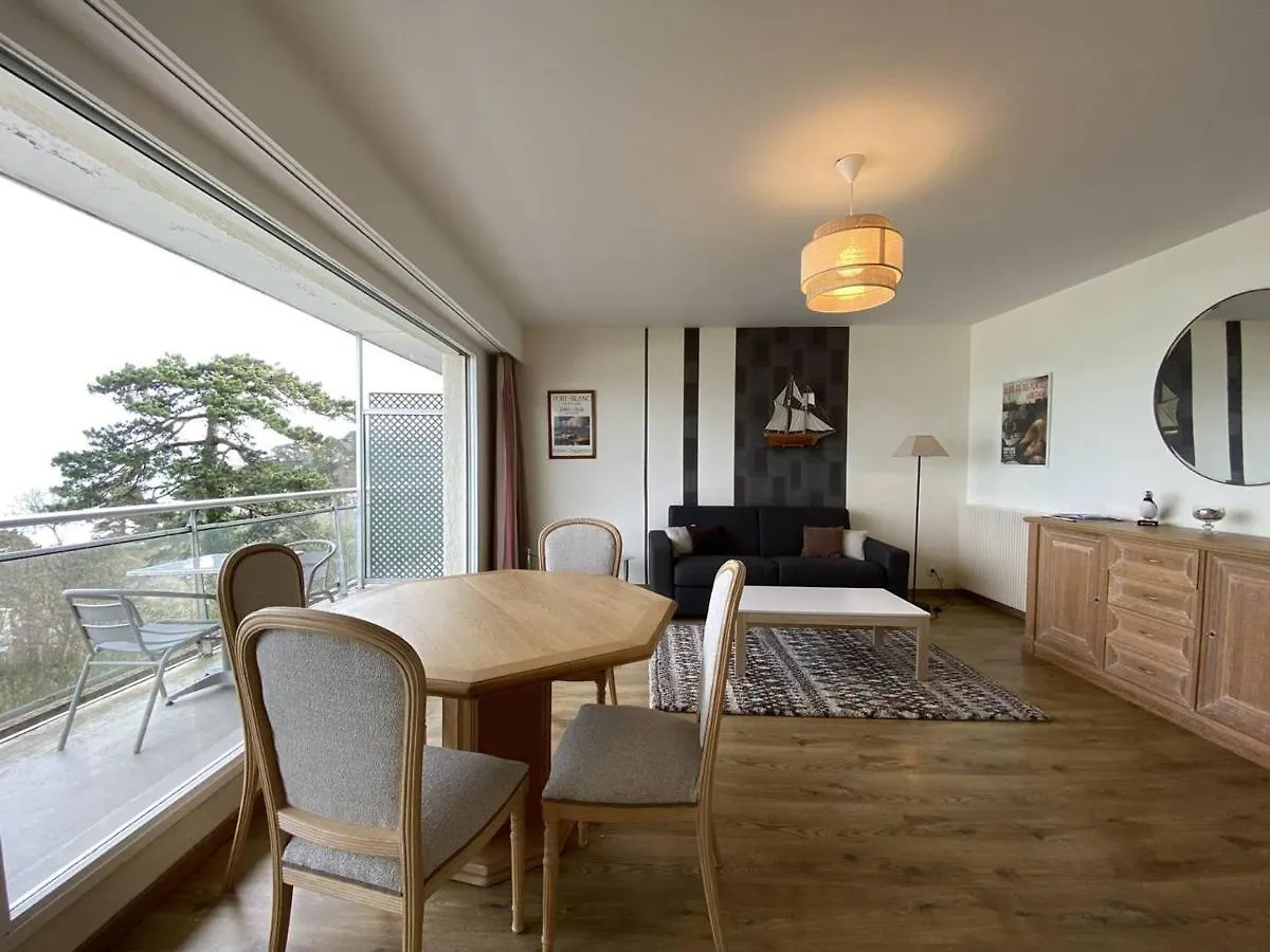 Appartamento Bel Appartement Avec Wifi, Balcon Et Garage A Perros-Guirec - Fr-1-368-375